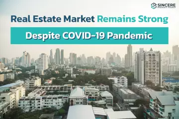 Real Estate Market Remains Strong Despite COVID-19 Pandemic