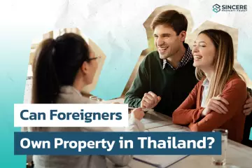 Can Foreigners Own Property in Thailand? Exploring the Possibilities and Regulations