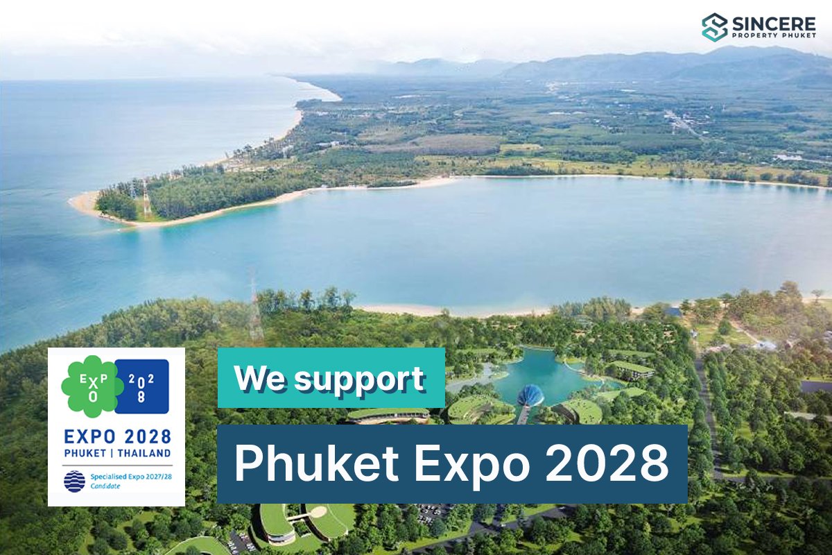 Support Thailand in Bidding to host the Expo 2028 Phuket Thailand 