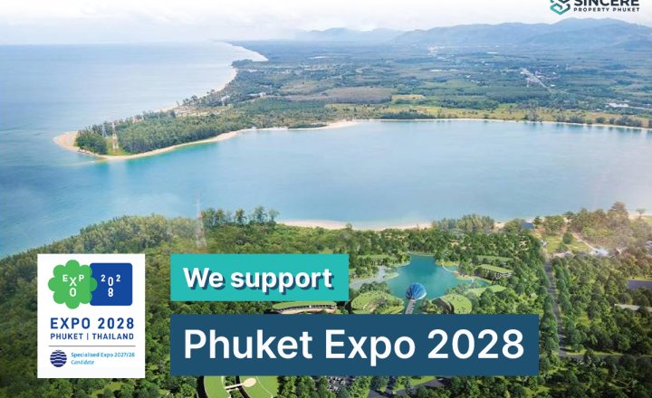Support Thailand in Bidding to host the Expo 2028 Phuket Thailand 