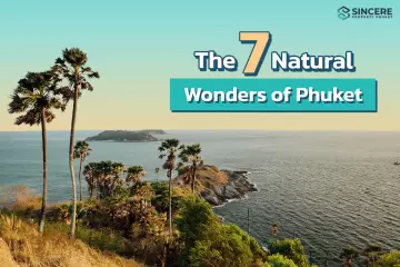 Discovering the 7 Natural Wonders of Phuket