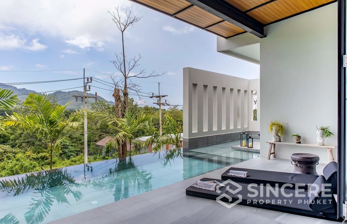 Stunning Pool Villa for Sale in Manik, Phuket