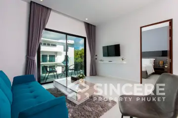 Apartment for Rent in Nai Harn, Phuket