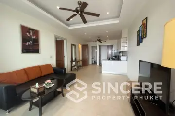 Seaview Apartment for Rent in Karon, Phuket