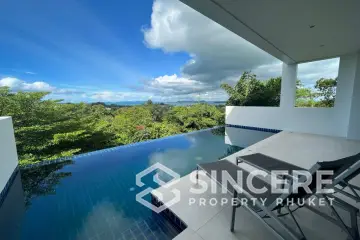 Seaview Pool Villa for Rent in Koh Kaew, Phuket