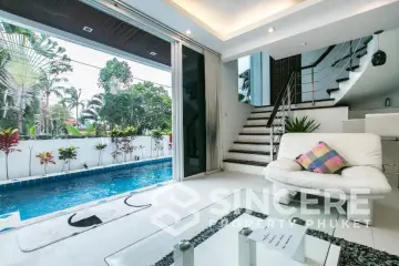 Pool Villa for Sale in Patong, Phuket