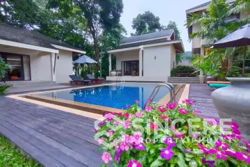 Pool Villa for Rent in Nai Harn, Phuket
