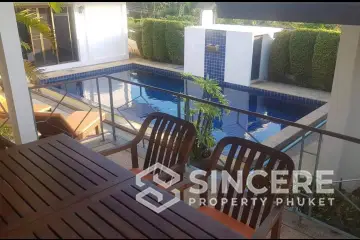 Pool Villa for Sale in Nai Harn, Phuket