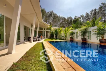 Pool Villa for Rent in Paklok, Phuket