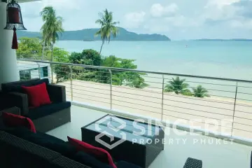 Beachfront Apartment for Rent in Cape Panwa, Phuket