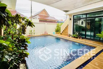 Pool Villa for Rent in Thalang, Phuket