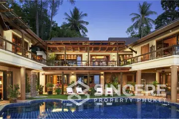 Seaview Pool Villa for Sale in Kata, Phuket