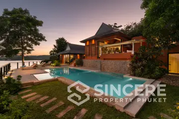 Seaview Pool Villa for Sale in Cape Panwa, Phuket