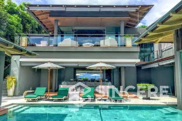 Seaview Pool Villa for Rent in Layan, Phuket