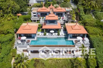 Seaview Pool Villa for Sale in Nai Thon, Phuket