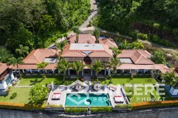Seaview Pool Villa for Sale in Kalim, Phuket