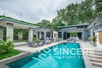 Pool Villa for Sale in Bangjo, Phuket