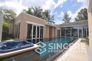 Seaview Pool Villa for Sale in Mai Khao, Phuket