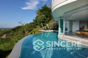Seaview Pool Villa for Rent in Bangtao, Phuket