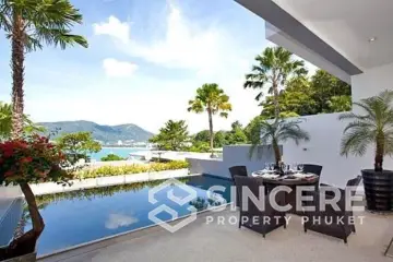 Seaview Pool Villa for Rent in Patong, Phuket