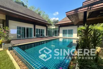 Pool Villa for Rent in Koh Kaew, Phuket
