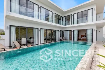 Seaview Pool Villa for Sale in Layan, Phuket