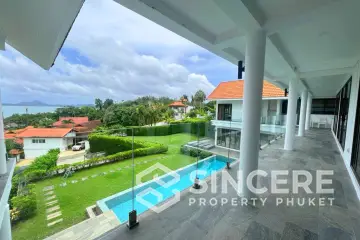 Seaview Pool Villa for Rent in Cape Yamu, Phuket