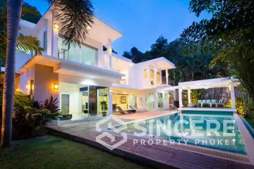 Pool Villa for Rent in Kata, Phuket