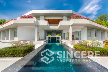 Seaview Pool Villa for Rent in Ao Po, Phuket