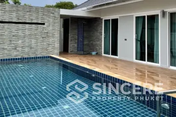 Pool Villa for Rent in Mai Khao, Phuket
