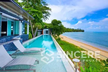 Beachfront Pool Villa for Rent in Kamala, Phuket