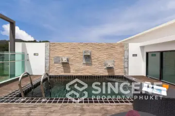 Apartment with pool for Rent in Kamala, Phuket