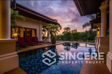 Pool Villa for Sale in Layan, Phuket
