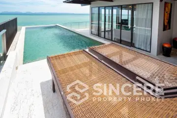 Seaview Pool Villa for Sale in Koh Sirey, Phuket