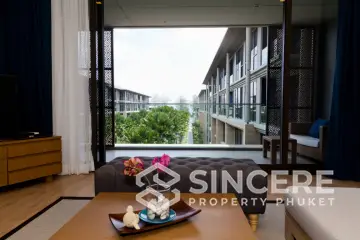 Seaview Apartment for Rent in Mai Khao, Phuket