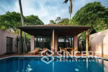 Pool Villa for Rent in Ao Yon, Phuket