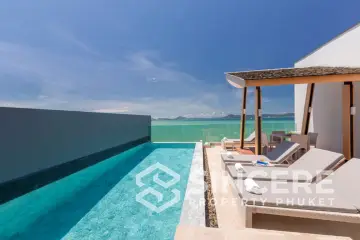 Seaview Pool Villa for Rent in Rawai, Phuket