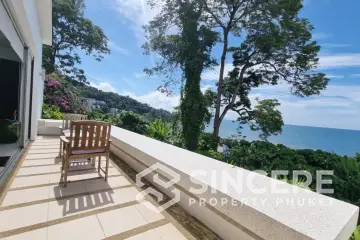 Seaview Apartment for Rent in Kamala, Phuket
