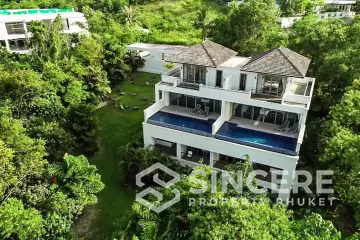 Seaview Pool Villa for Sale in Koh Kaew, Phuket