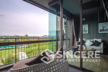 Seaview Apartment for Sale in Rawai, Phuket