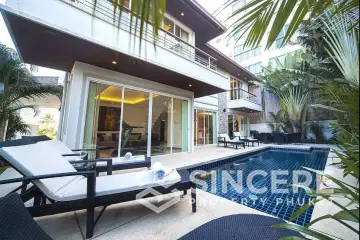 Pool Villa for Rent in Kamala, Phuket