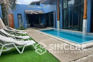 Pool Villa for Rent in Cherngtalay, Phuket