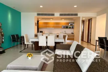 Seaview Apartment for Rent in Kata, Phuket
