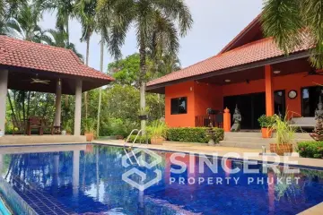 Villa for Sale in Nai Harn, Phuket