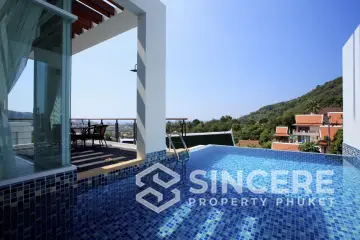 Seaview Pool Villa for Rent in Kata, Phuket