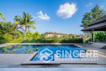 Pool Villa for Rent in Laguna, Phuket