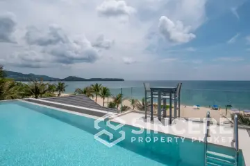 Beachfront Apartment with pool for Sale in Laguna, Phuket