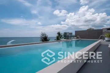 Beachfront Apartment with pool for Sale in Laguna, Phuket