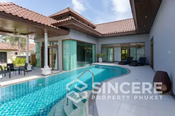 Pool Villa for Rent in Bangtao, Phuket