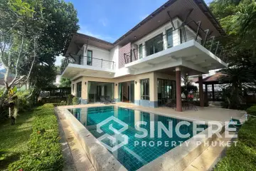 Pool Villa for Rent in Kathu, Phuket